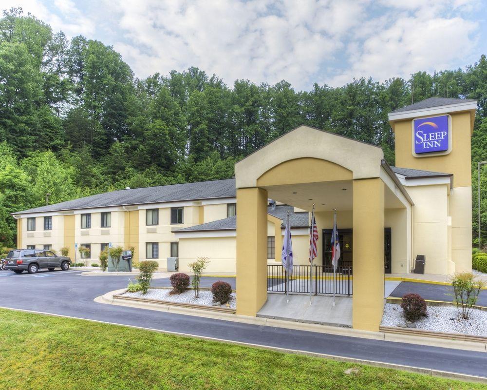Sleep Inn Bryson City - Cherokee Area Luaran gambar