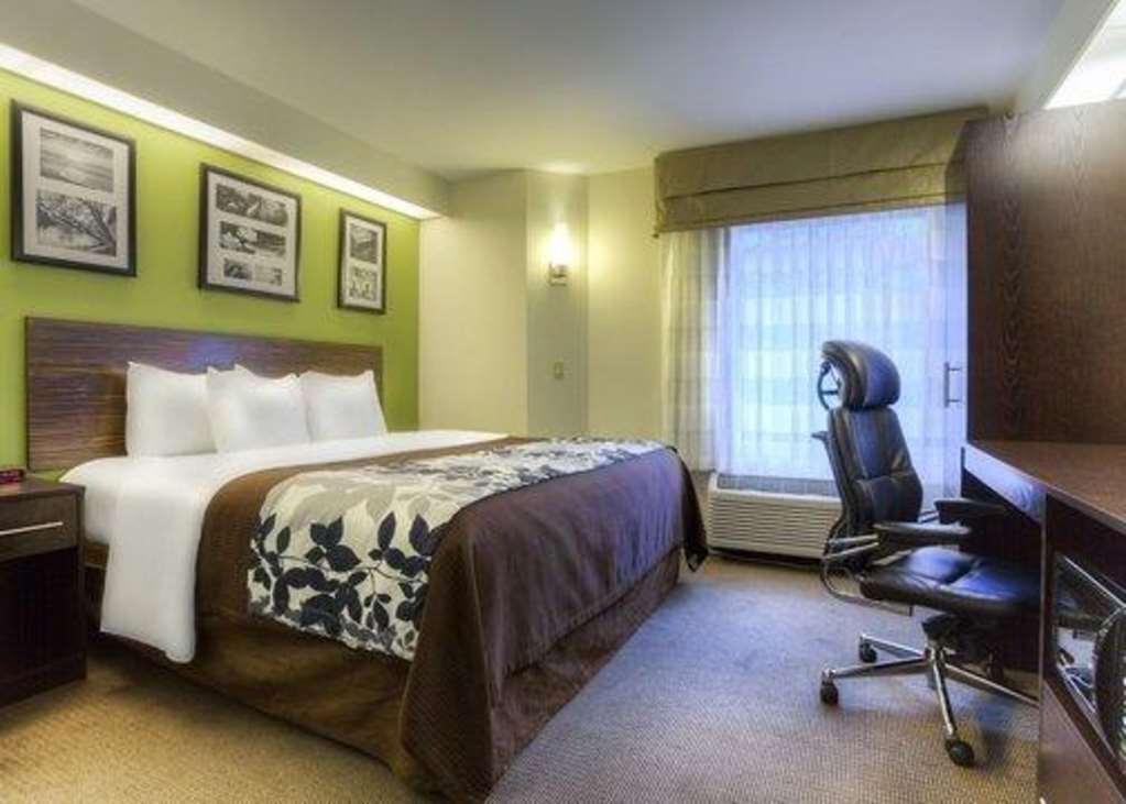 Sleep Inn Bryson City - Cherokee Area Bilik gambar
