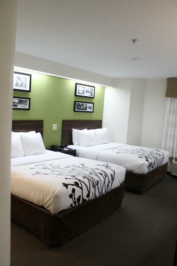 Sleep Inn Bryson City - Cherokee Area Luaran gambar